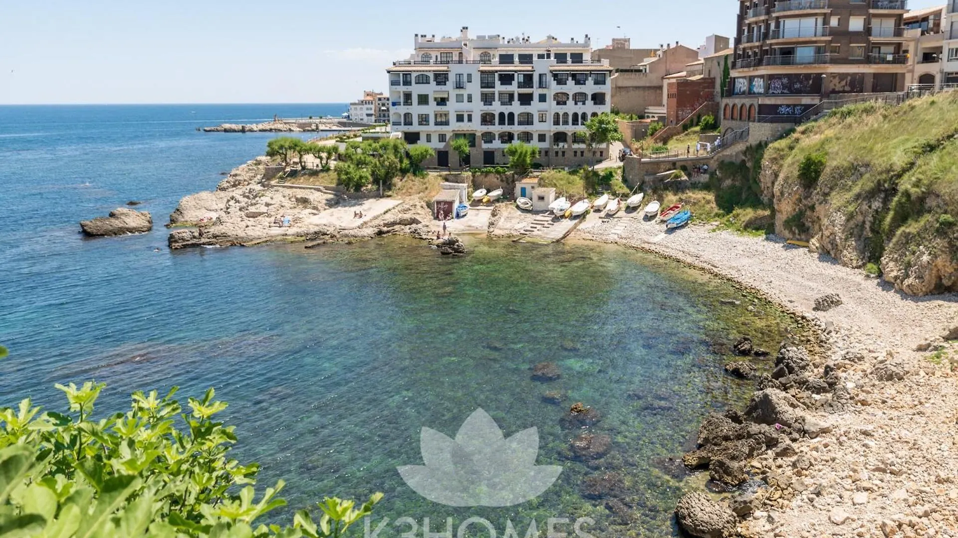 Newly Renovated Villa Ideal For Families L' Escala