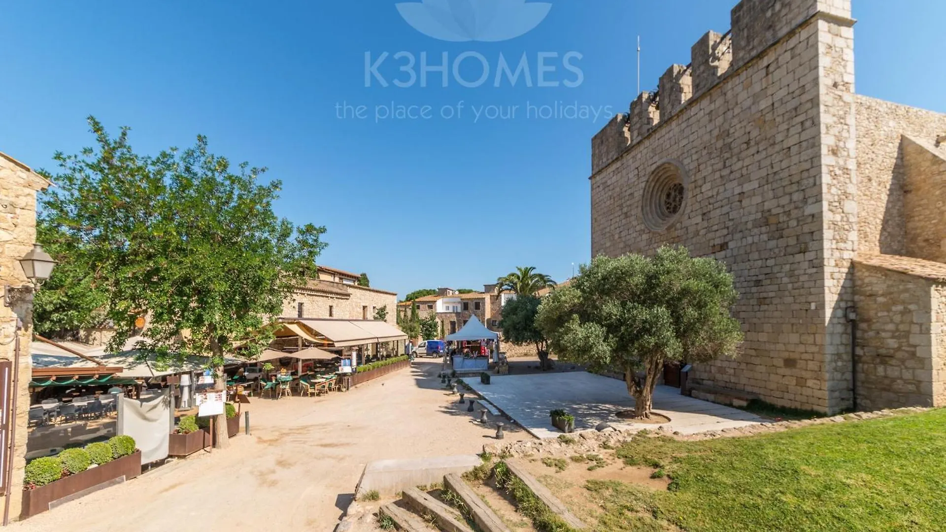 Newly Renovated Villa Ideal For Families L' Escala